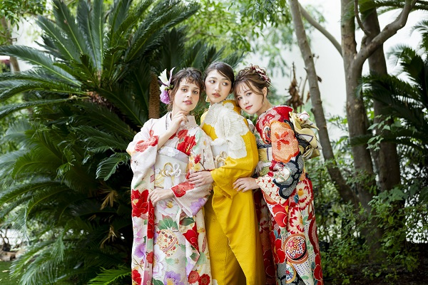 公式】七五三・成人式・お宮参り - 関西・豊岡の結婚式場 アール・ベル